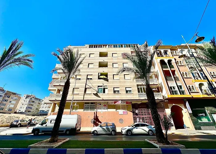 Alba Appartement Torrevieja