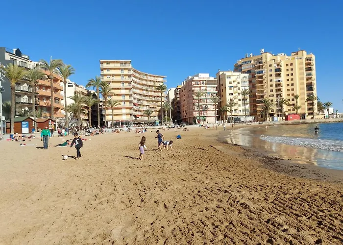 Alba Appartement Torrevieja