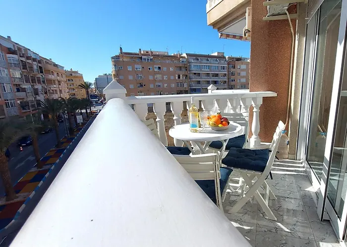 Apartment Alba Torrevieja